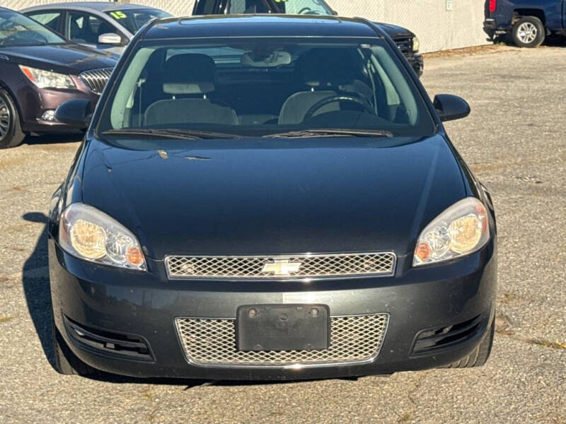 2013 Chevrolet Impala LT Fleet