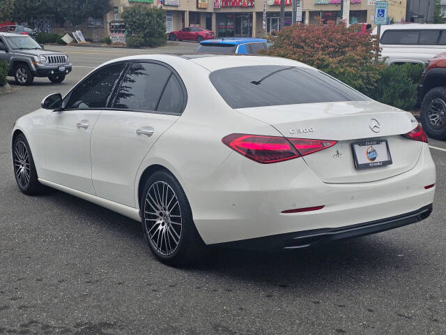 2023 Mercedes-Benz C-Class for sale at Autos by Talon in Seattle, WA