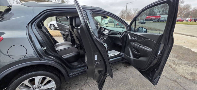 2018 Buick Encore Preferred