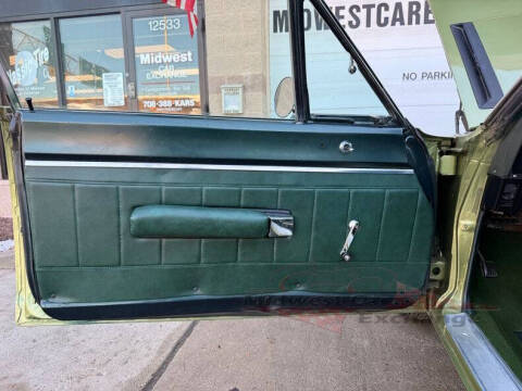 1968 Plymouth Roadrunner