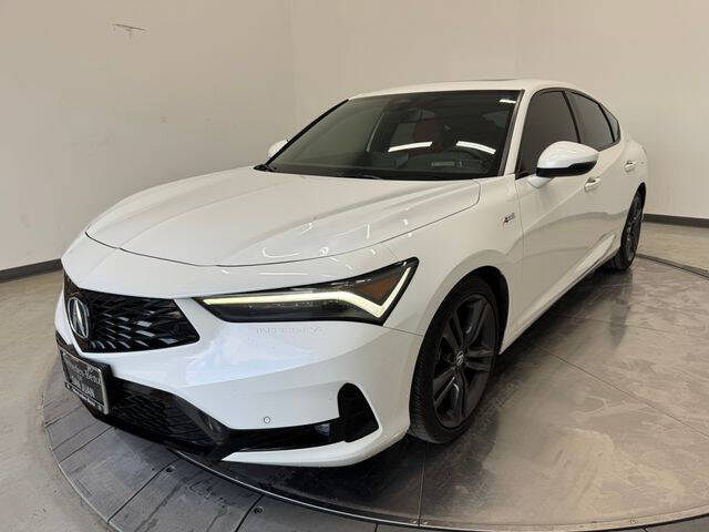 2024 Acura Integra w/Tech w/A-SPEC