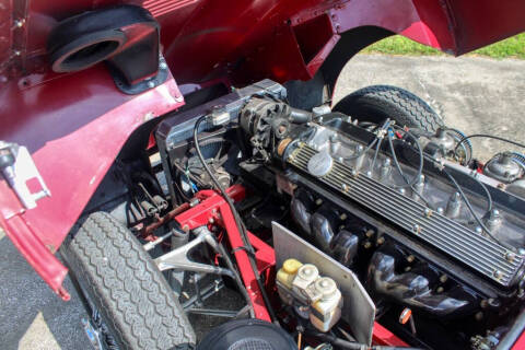 1969 Jaguar E-Type