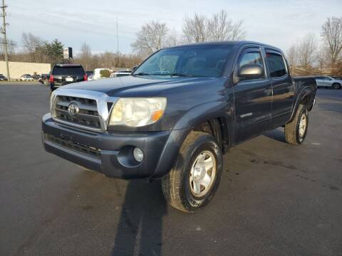 2010 Toyota Tacoma for sale at Cruisin' Auto Sales in Madison IN