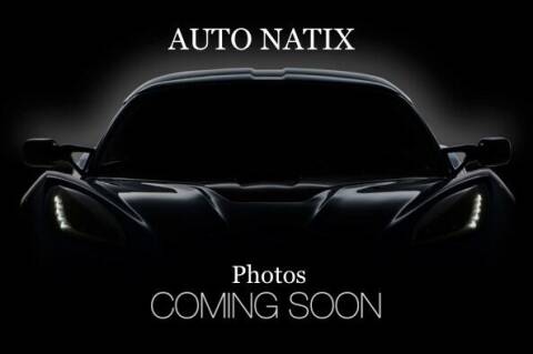 2008 BMW 5 Series for sale at AUTO NATIX in Tulare CA