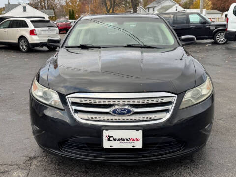2011 Ford Taurus SEL