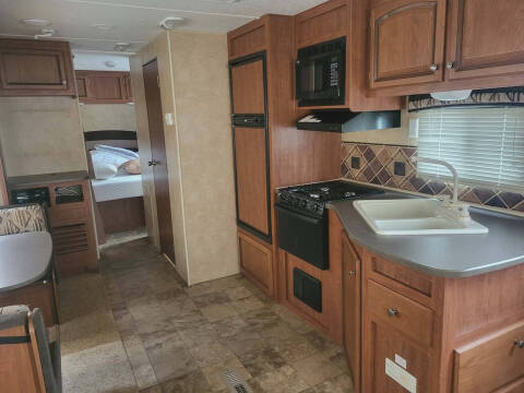 2012 Jayco Jay Flight
