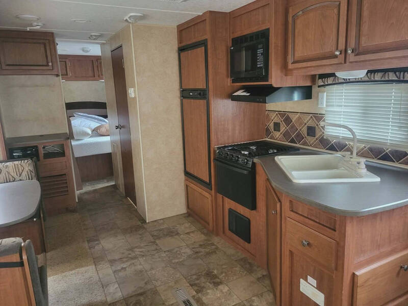 2012 Jayco Jay Flight