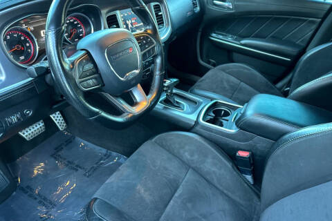 2021 Dodge Charger Scat Pack