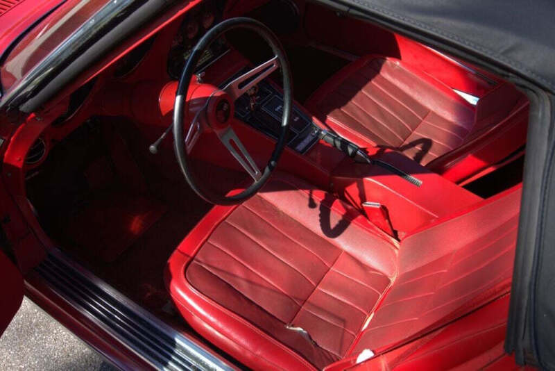 1972 Chevrolet Corvette