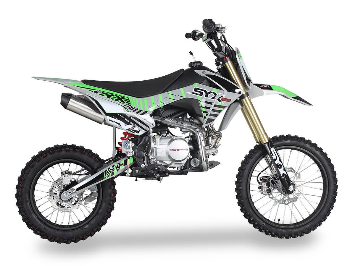 2024 SYXMOTO  DIRT BIKE 125CC 4 SPEED MANUAL  for sale at TEXAS MOTORS POWERSPORT in ORLANDO, FL