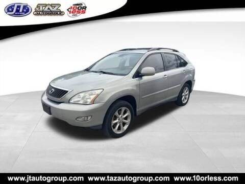 2009 Lexus RX 350 for sale at J T Auto Group in Sanford NC