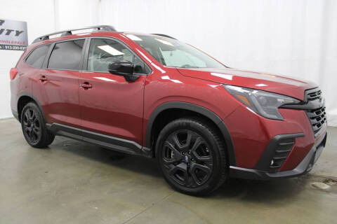 2024 Subaru Ascent Onyx Edition