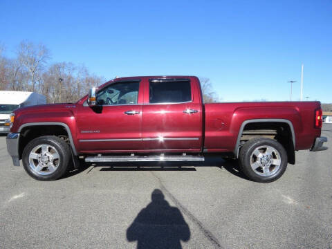 2016 GMC Sierra 2500HD