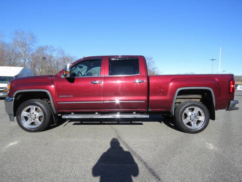 2016 GMC Sierra 2500HD