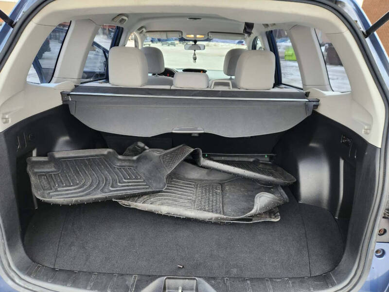 2014 Subaru Forester 2.5i