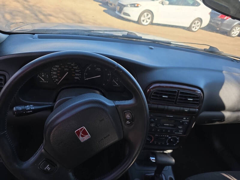 2002 Saturn L-Series L300