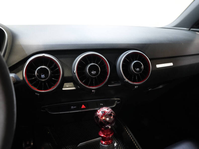 2019 Audi TT RS 2.5T quattro