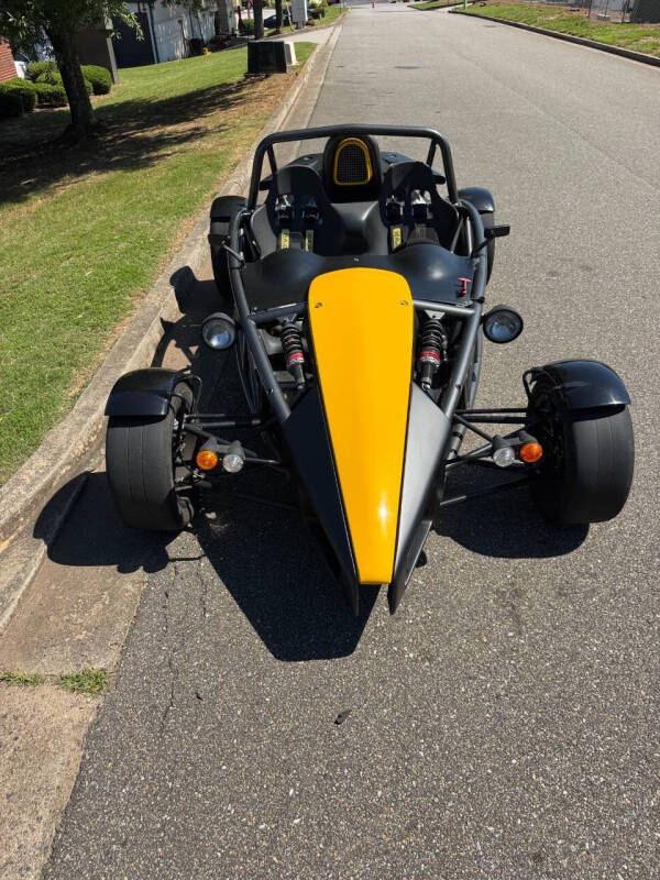 2012 Ariel Atom #