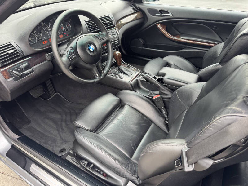 2006 BMW 3 Series 330Ci