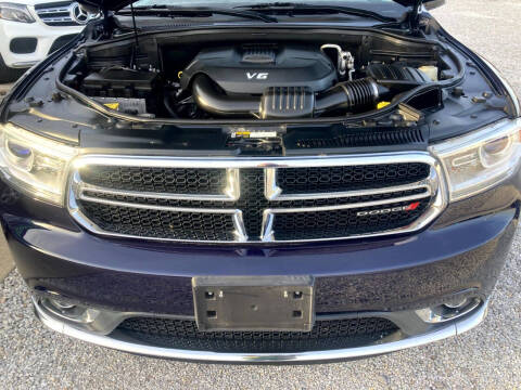 2014 Dodge Durango Limited