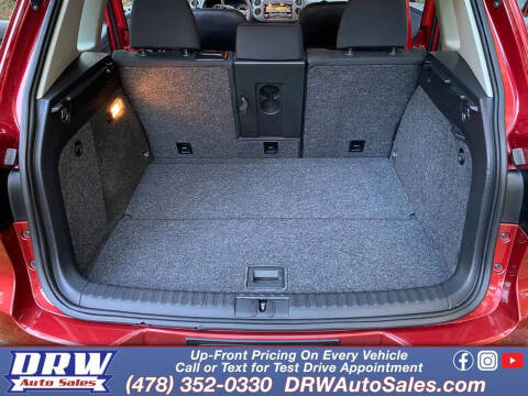 2012 Volkswagen Tiguan