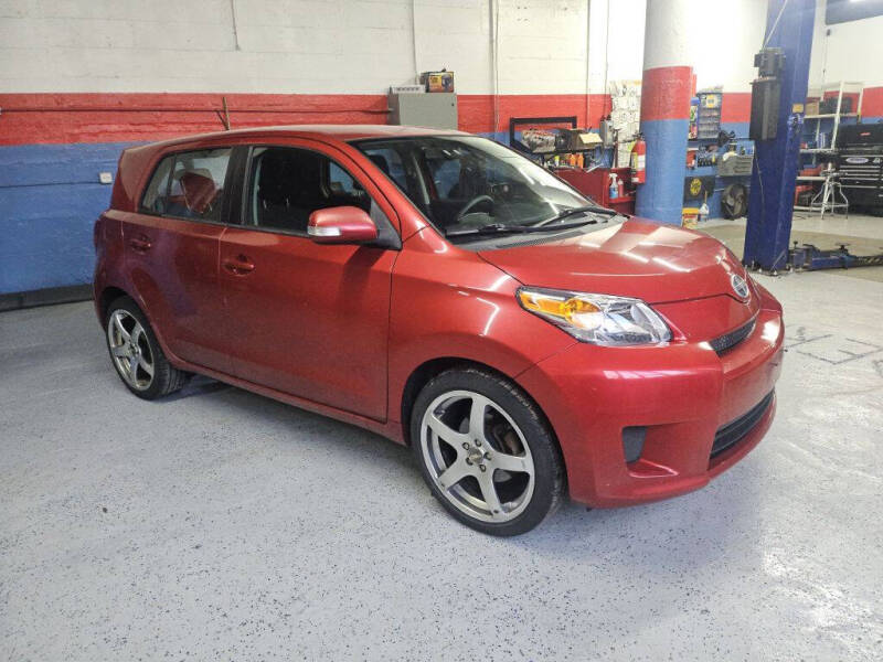 2009 Scion xD