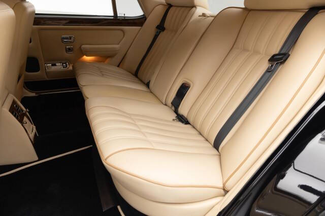 1997 Rolls-Royce Silver Dawn