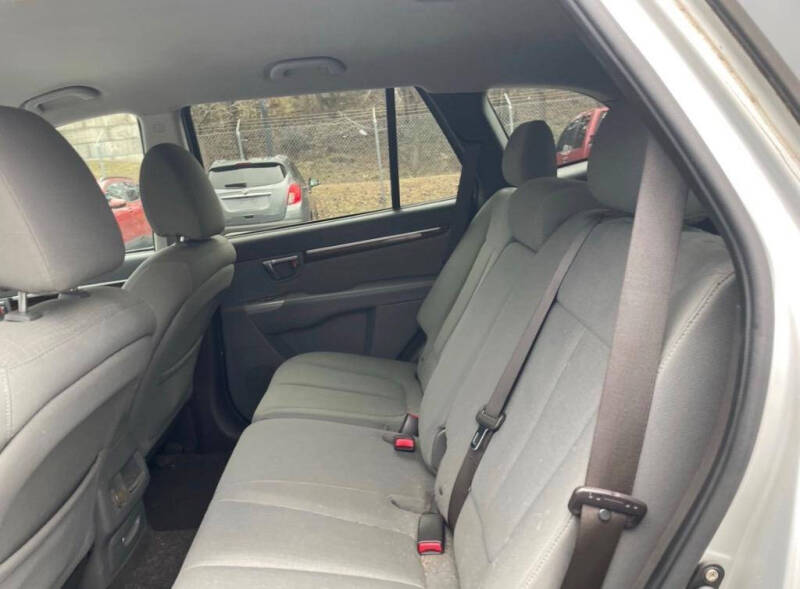 2011 Hyundai Santa Fe GLS