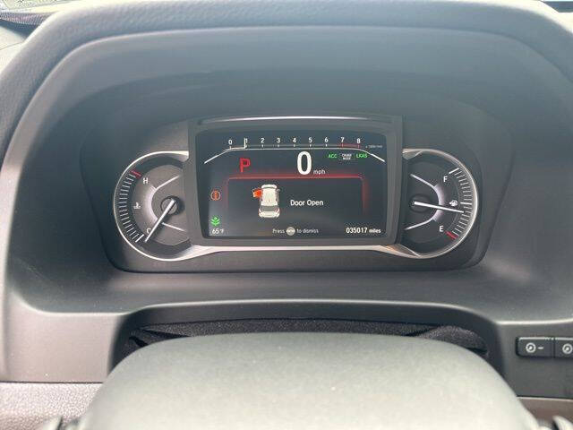 2022 Honda Passport EX-L