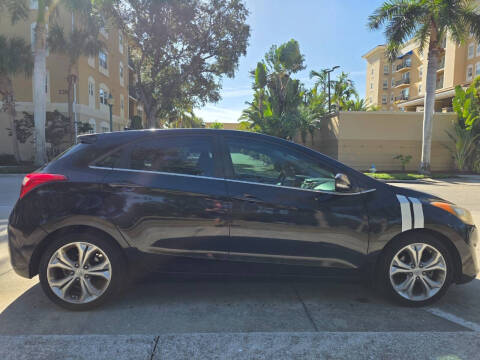 2013 Hyundai Elantra GT