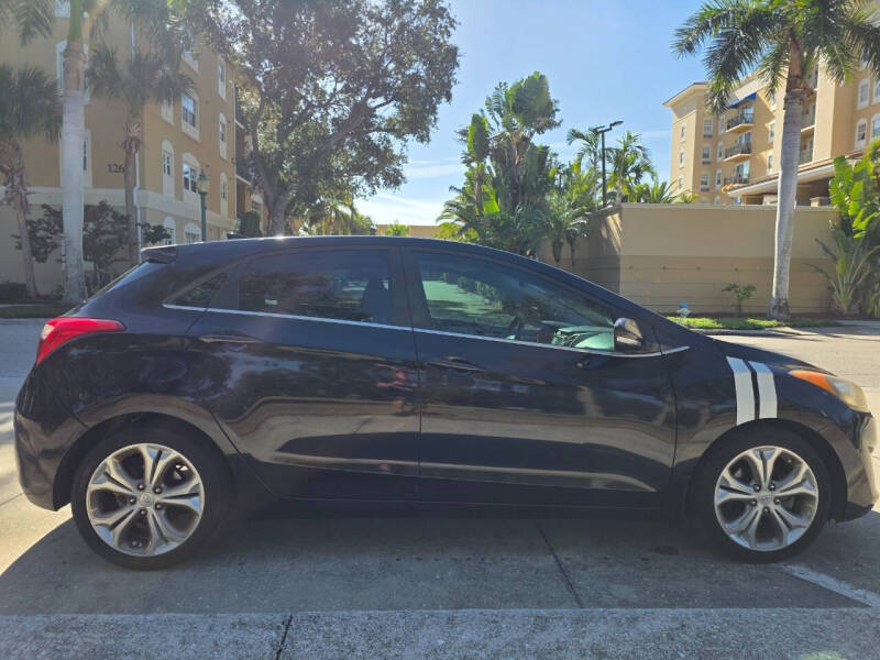 2013 Hyundai Elantra GT