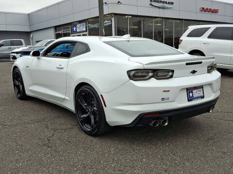 2021 Chevrolet Camaro LT1