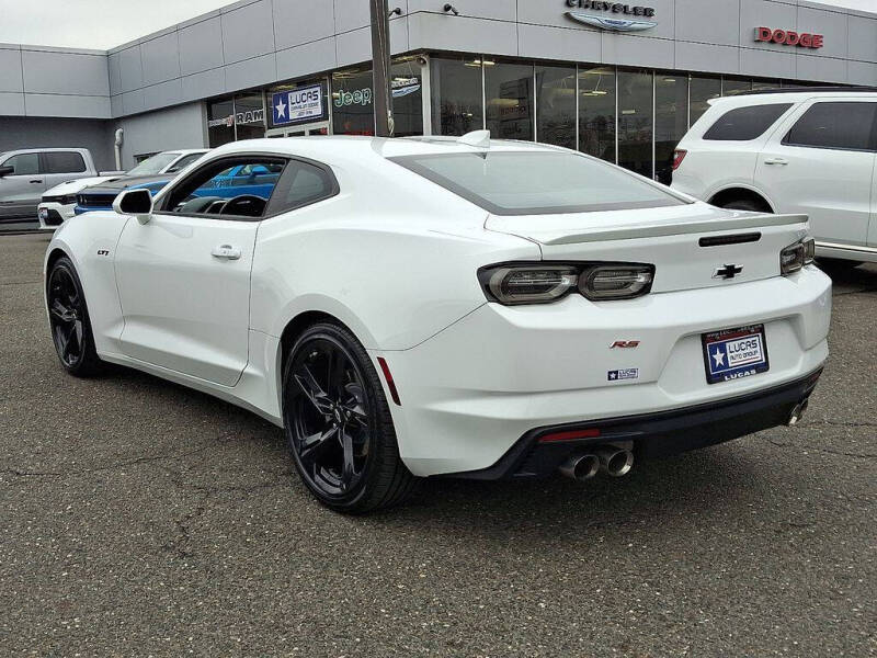 2021 Chevrolet Camaro LT1