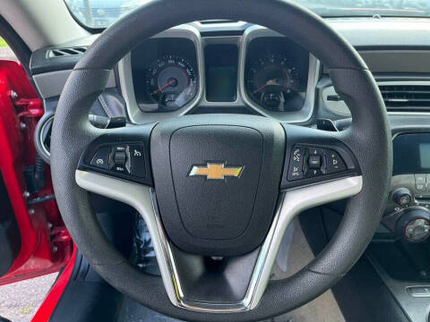 2015 Chevrolet Camaro LS