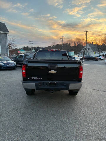 2009 Chevrolet Silverado 1500 LT