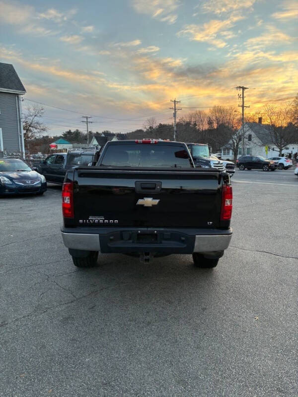 2009 Chevrolet Silverado 1500 LT