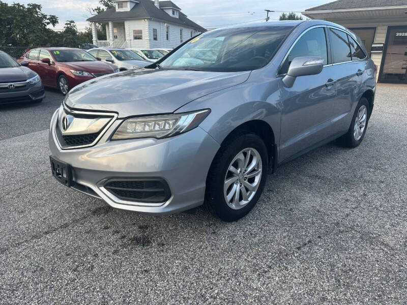 2016 Acura RDX