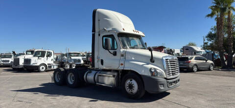2016 Freightliner Cascadia