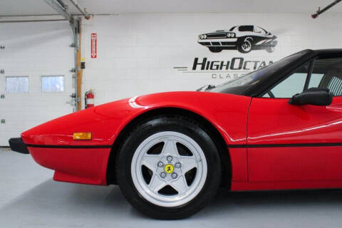 1978 Ferrari 308 GTS