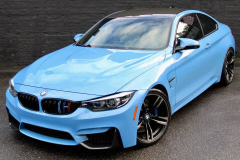 2018 BMW M4 for sale at Kings Point Auto in Great Neck NY