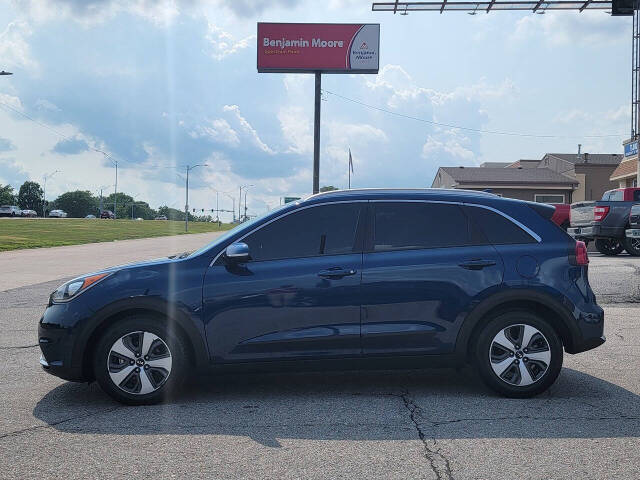 2017 Kia Niro for sale at Optimus Auto in Omaha, NE