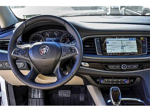 2021 Buick Enclave Essence