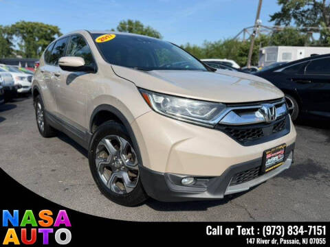 2017 Honda CR-V EX
