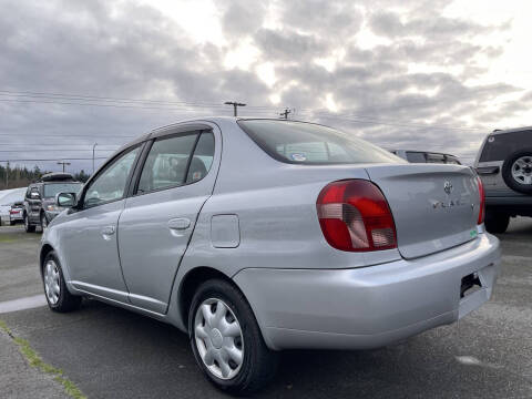 2000 Toyota Platz Echo