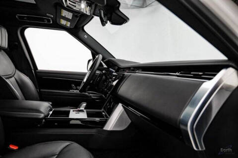 2024 Land Rover Range Rover P400 SE