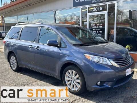 2016 Toyota Sienna for sale at Car Smart in Wausau WI