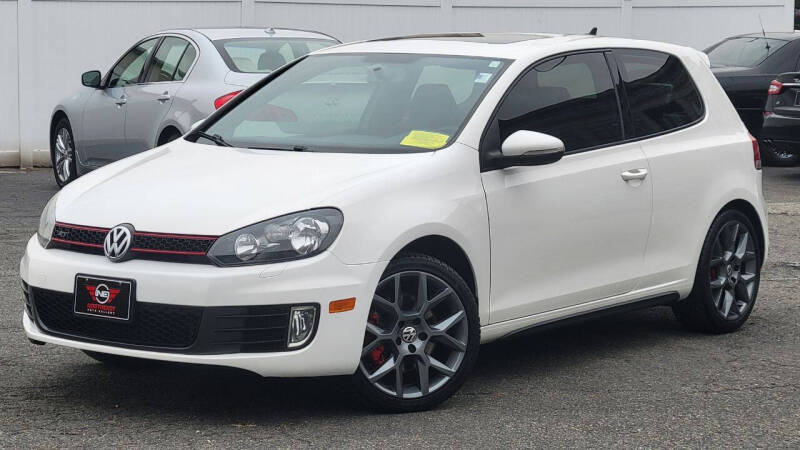 2013 Volkswagen GTI Autobahn PZEV