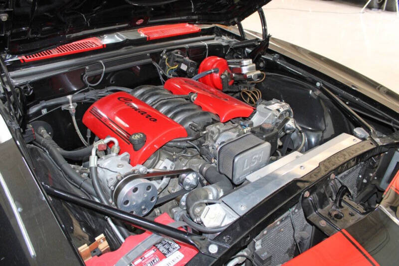 1968 Chevrolet Camaro