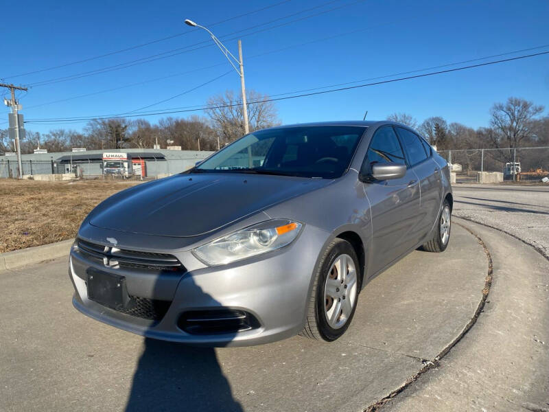 2014 Dodge Dart for sale at Xtreme Auto Mart LLC in Kansas City MO