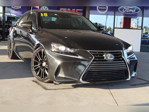 2018 Lexus IS 300